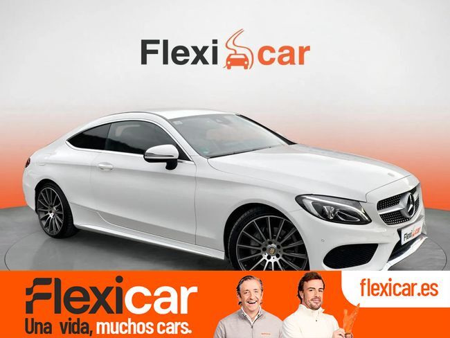 MERCEDES Clase C (C Coupé 220 d) en Guipúzcoa