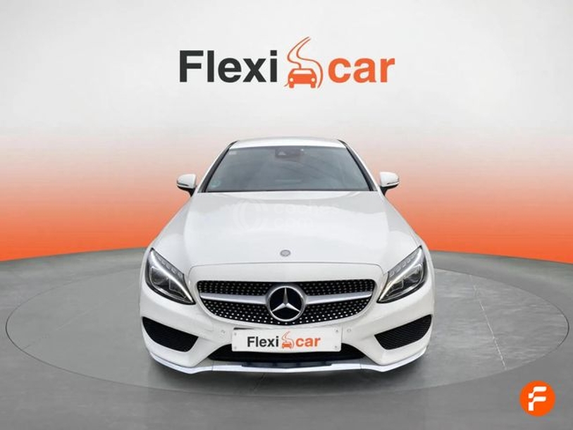 Foto del MERCEDES Clase C C Coupé 220d