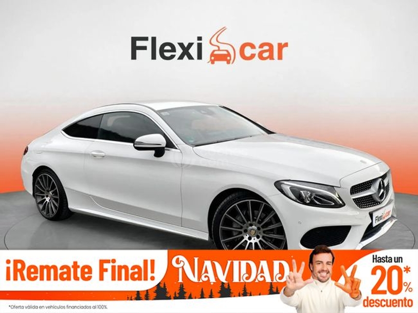 Foto del MERCEDES Clase C C Coupé 220d