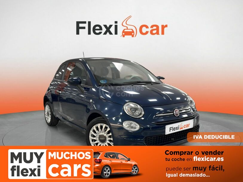 Foto del FIAT 500 1.0 Hybrid Cult 52kW