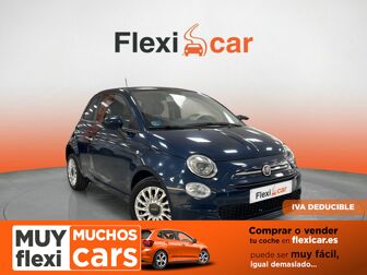 Imagen de FIAT 500 1.0 Hybrid Cult 52kW