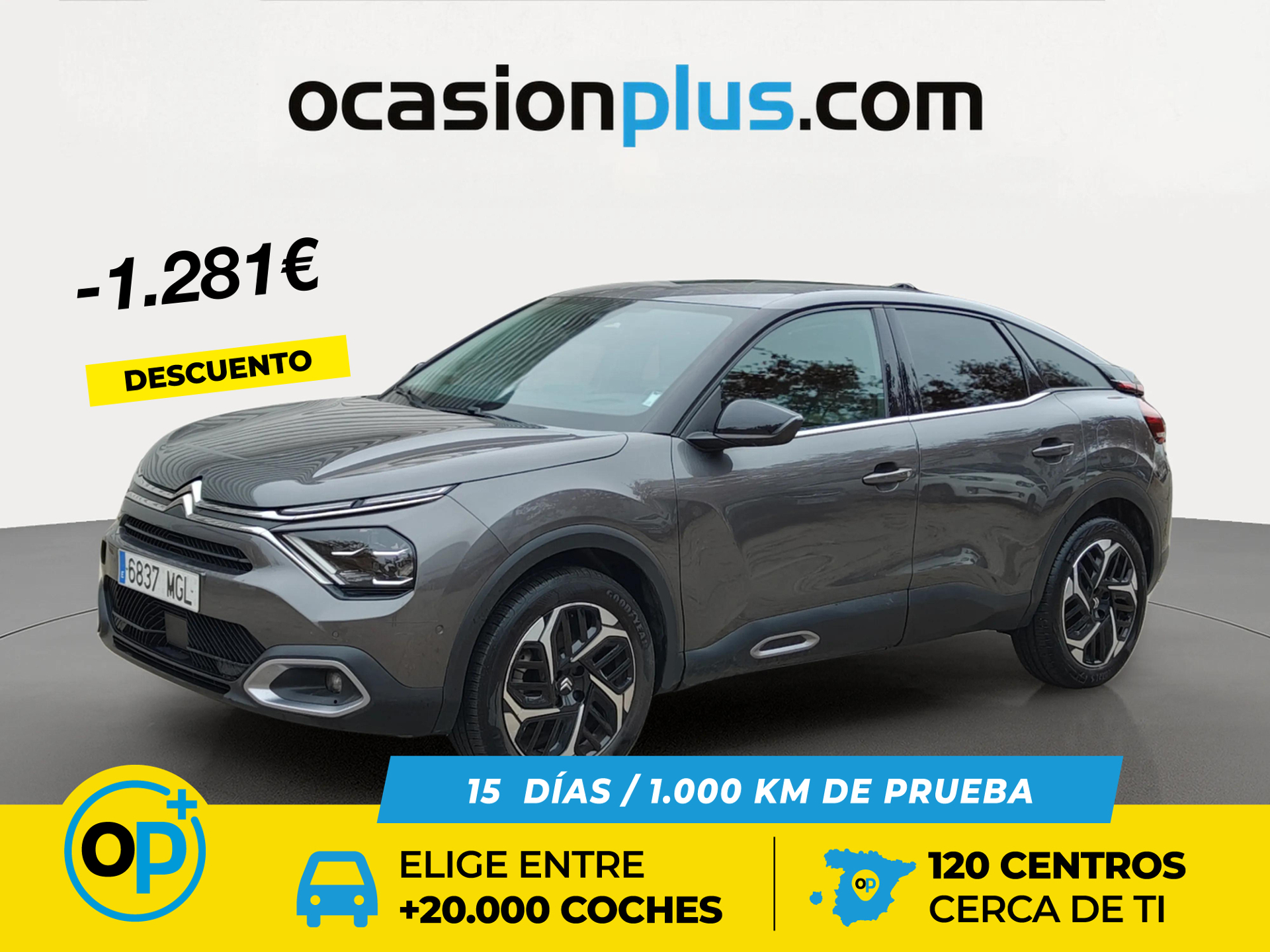 Imagen de CITROEN C4