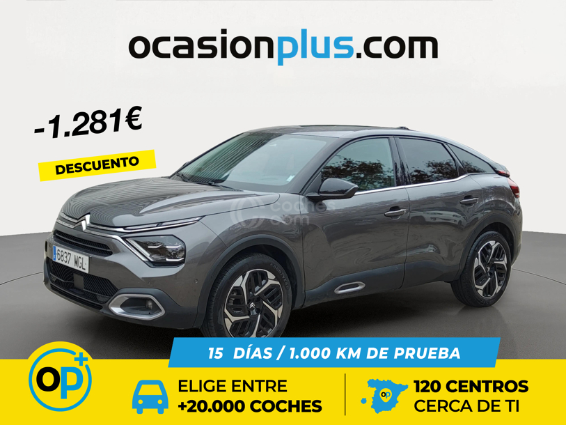 Foto del CITROEN C4 1.2 PureTech S&S Shine 130