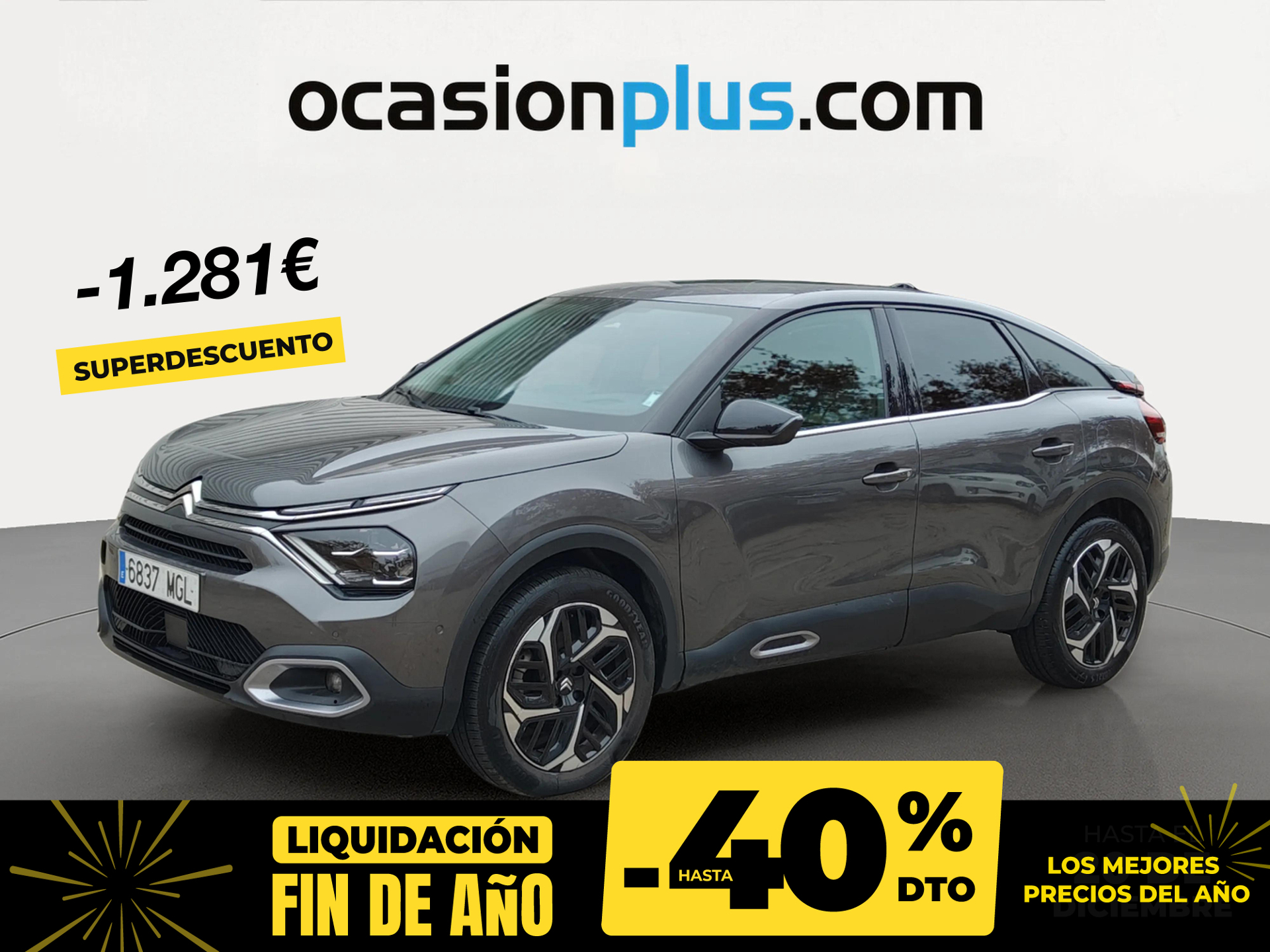 Imagen de CITROEN C4