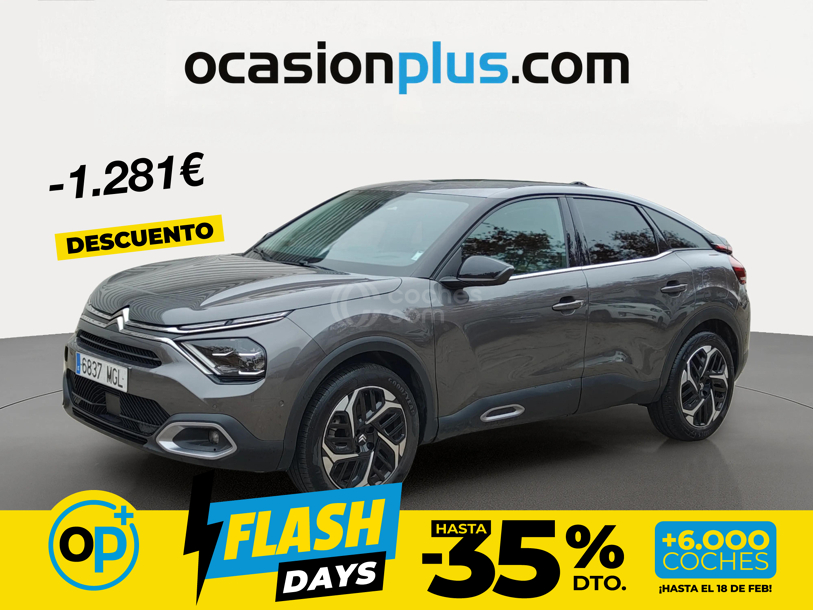 Foto del CITROEN C4 1.2 PureTech S&S Shine 130