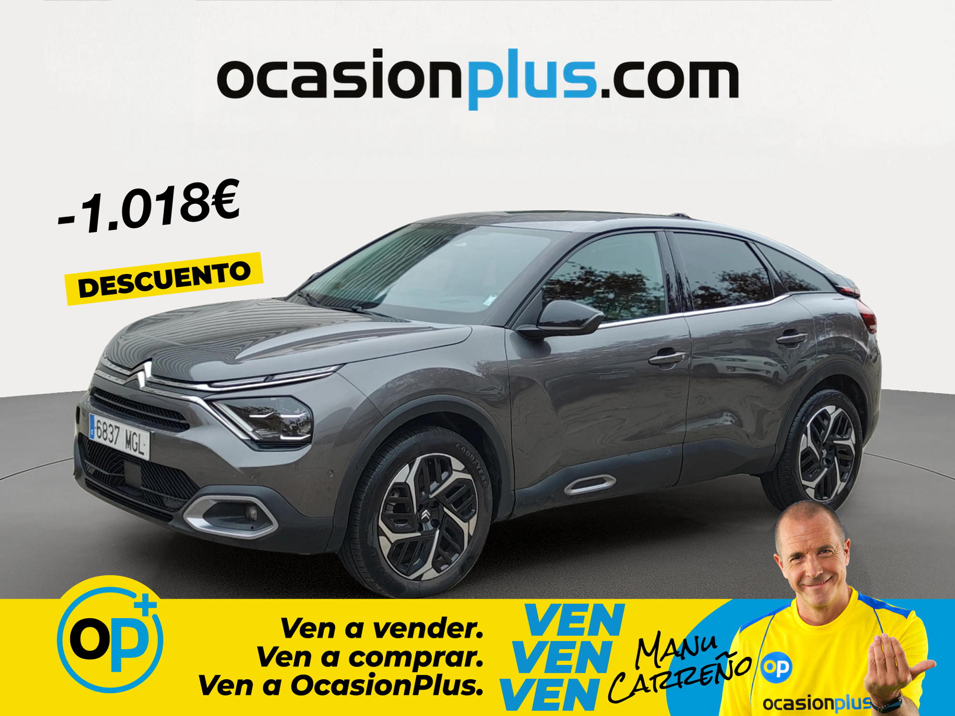 Imagen de CITROEN C4