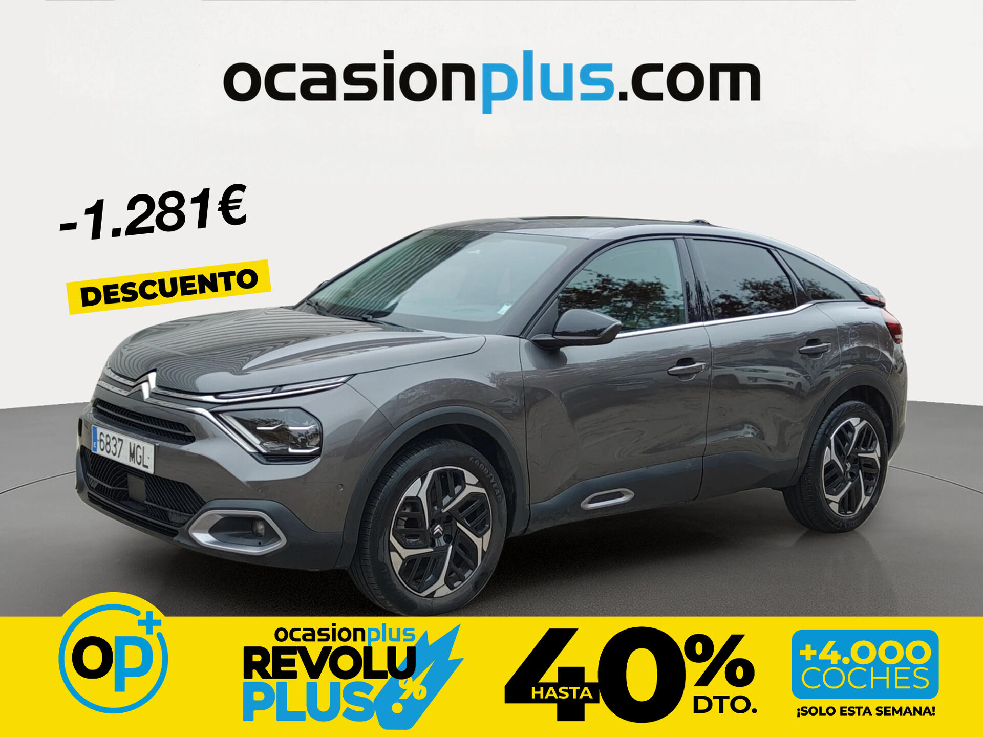 Imagen 1 de CITROEN C4