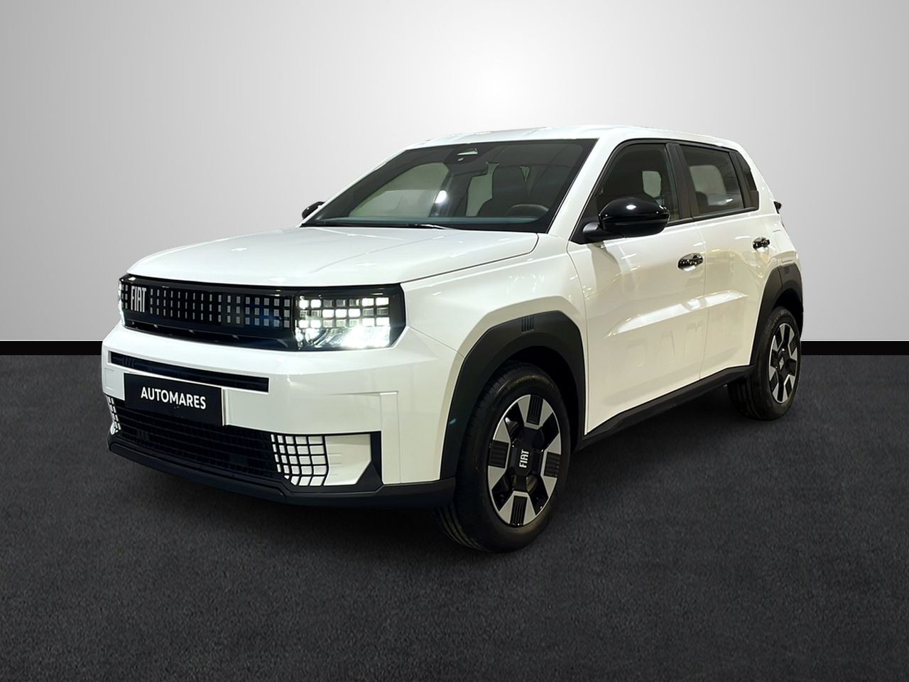 FIAT Grande Panda (ICON 74kW (100cv)) en Huelva