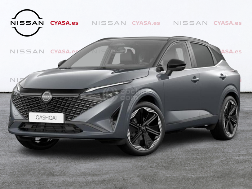 Foto del NISSAN Qashqai 1.3 DIG-T mHEV 12V N-Connecta 4x2 103kW