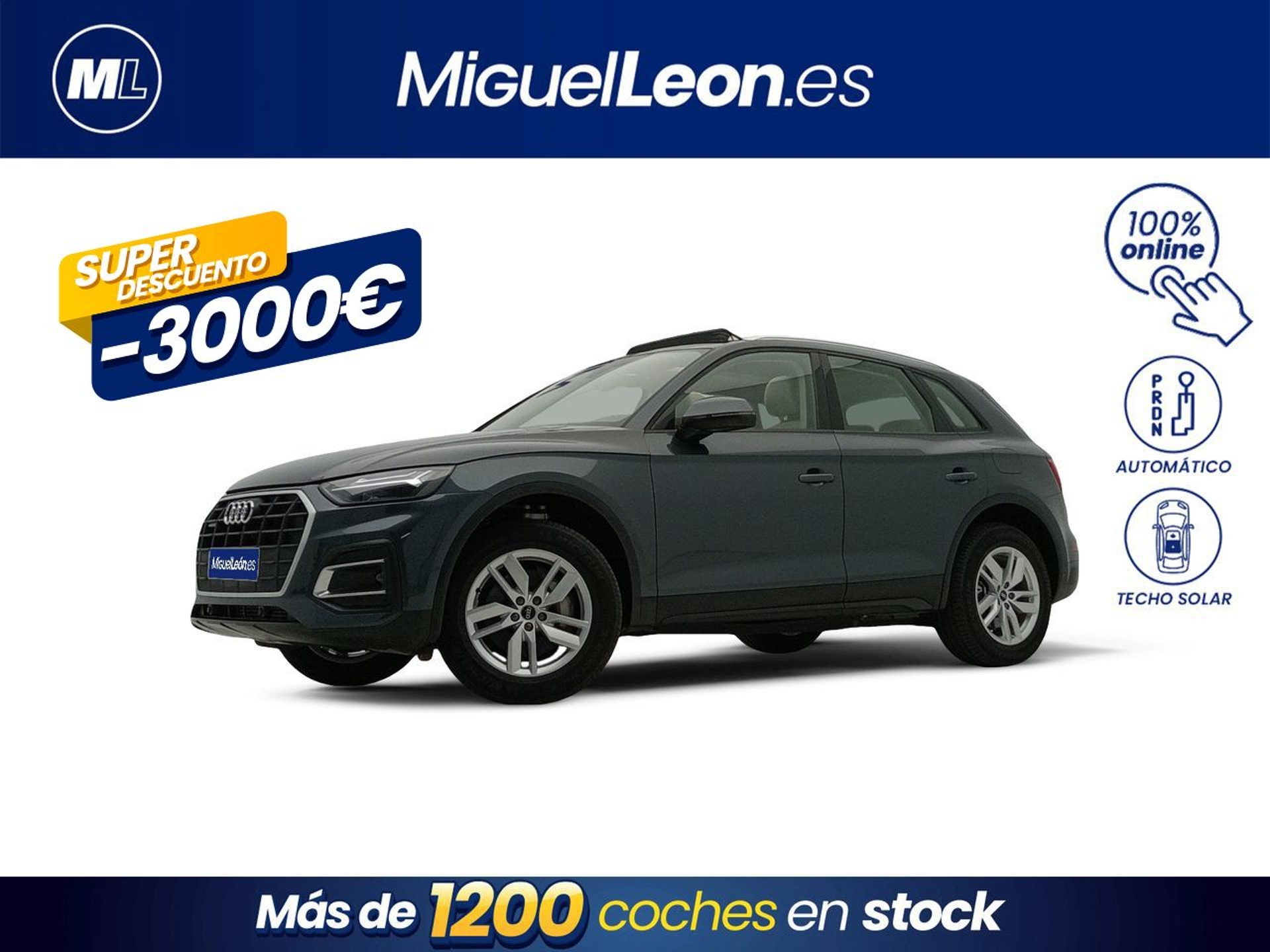 Imagen de AUDI Q5