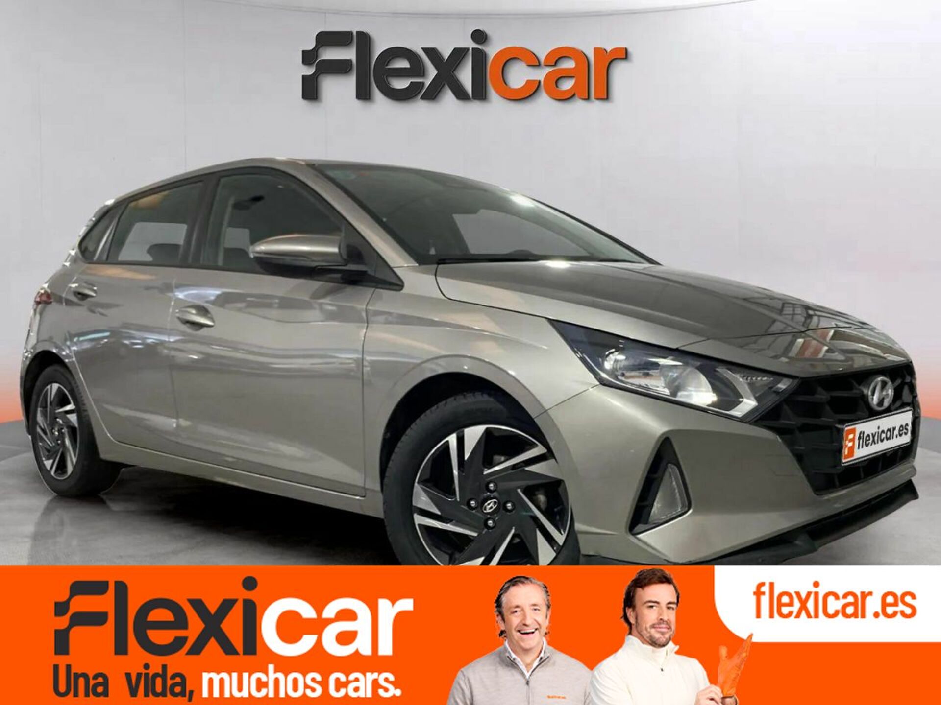 Imagen de HYUNDAI i20