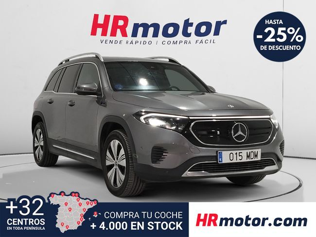 Foto del MERCEDES EQB 250+