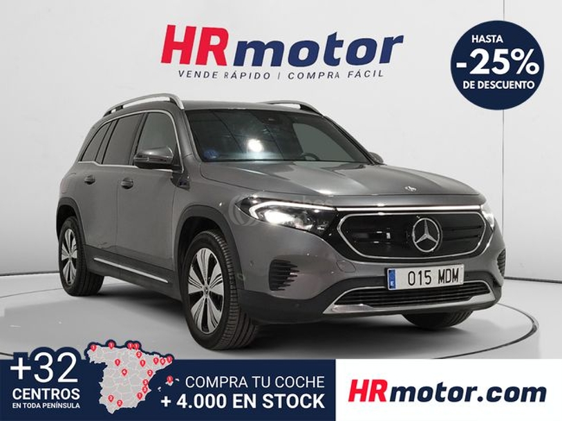 Foto del MERCEDES EQB 250+