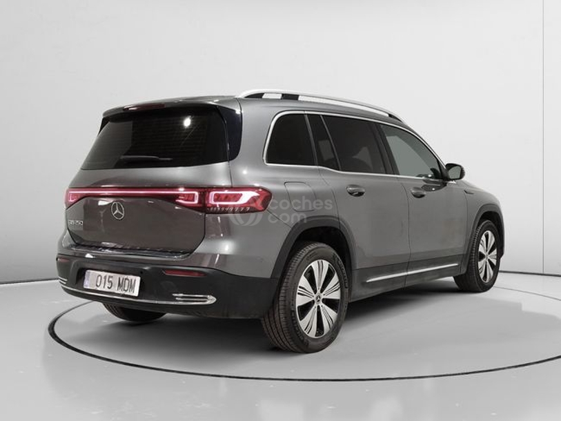 Foto del MERCEDES EQB 250+