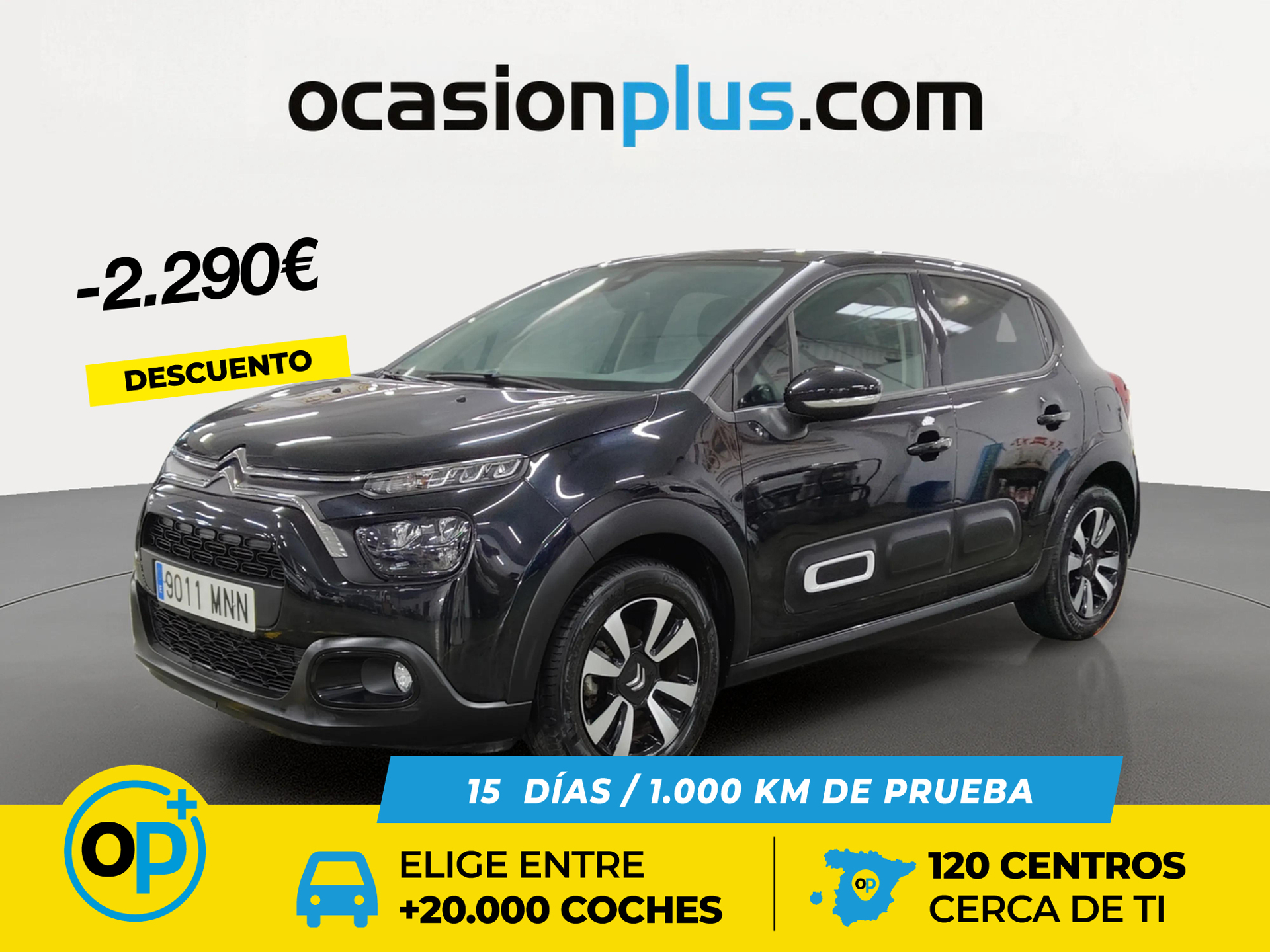 Imagen de CITROEN C3