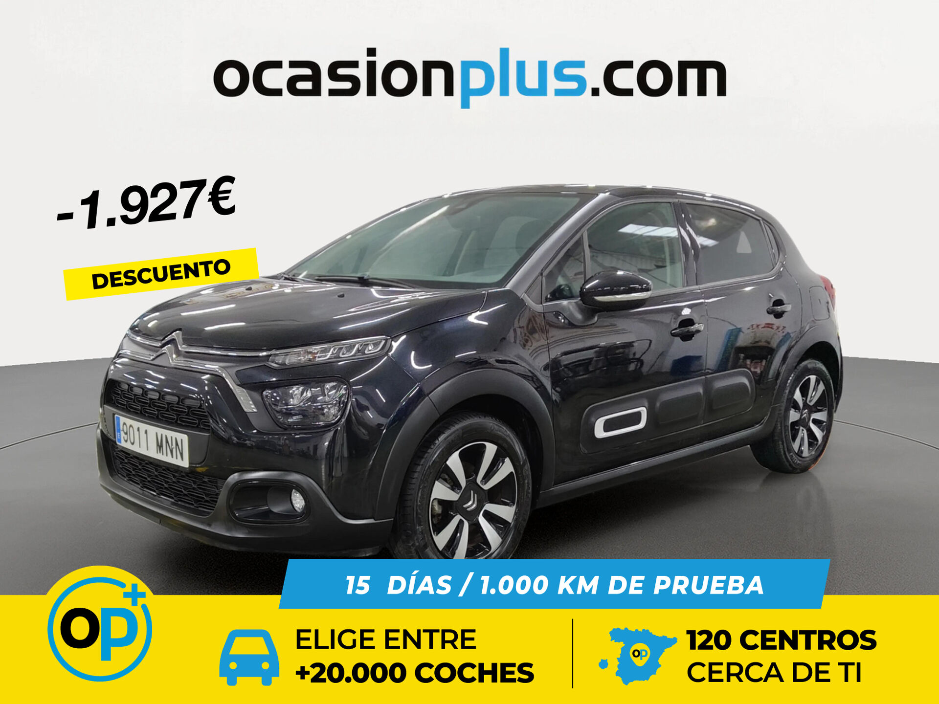 Imagen 1 de CITROEN C3