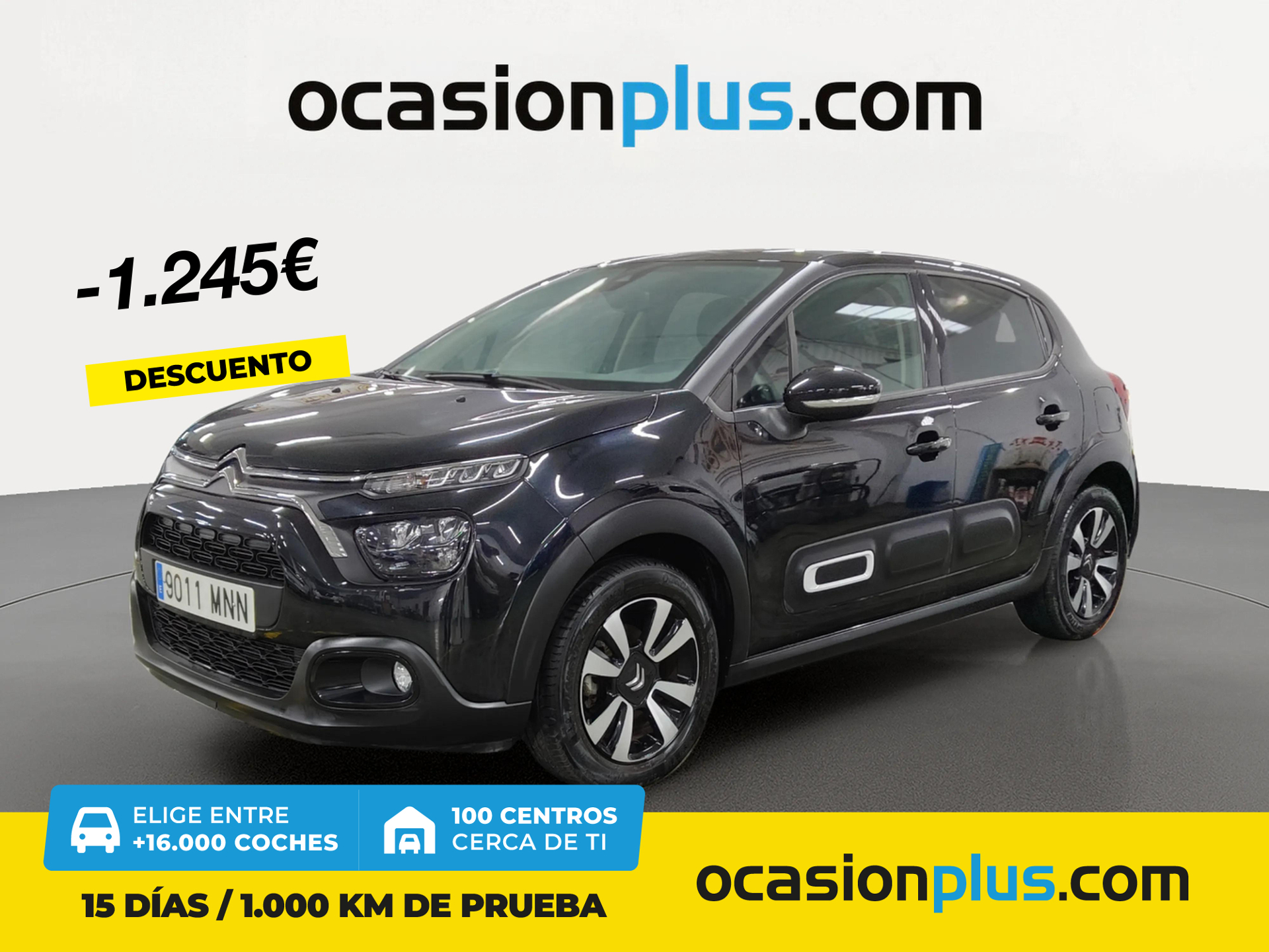 Imagen de CITROEN C3