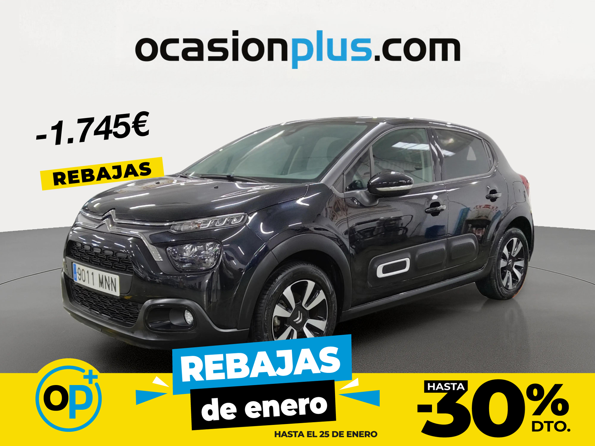Imagen de CITROEN C3