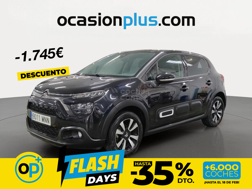 Foto del CITROEN C3 1.2 PureTech S&S Max 110