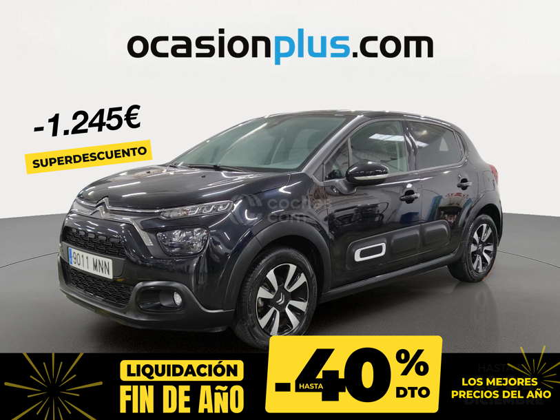 Foto del CITROEN C3 1.2 PureTech S&S Max 110