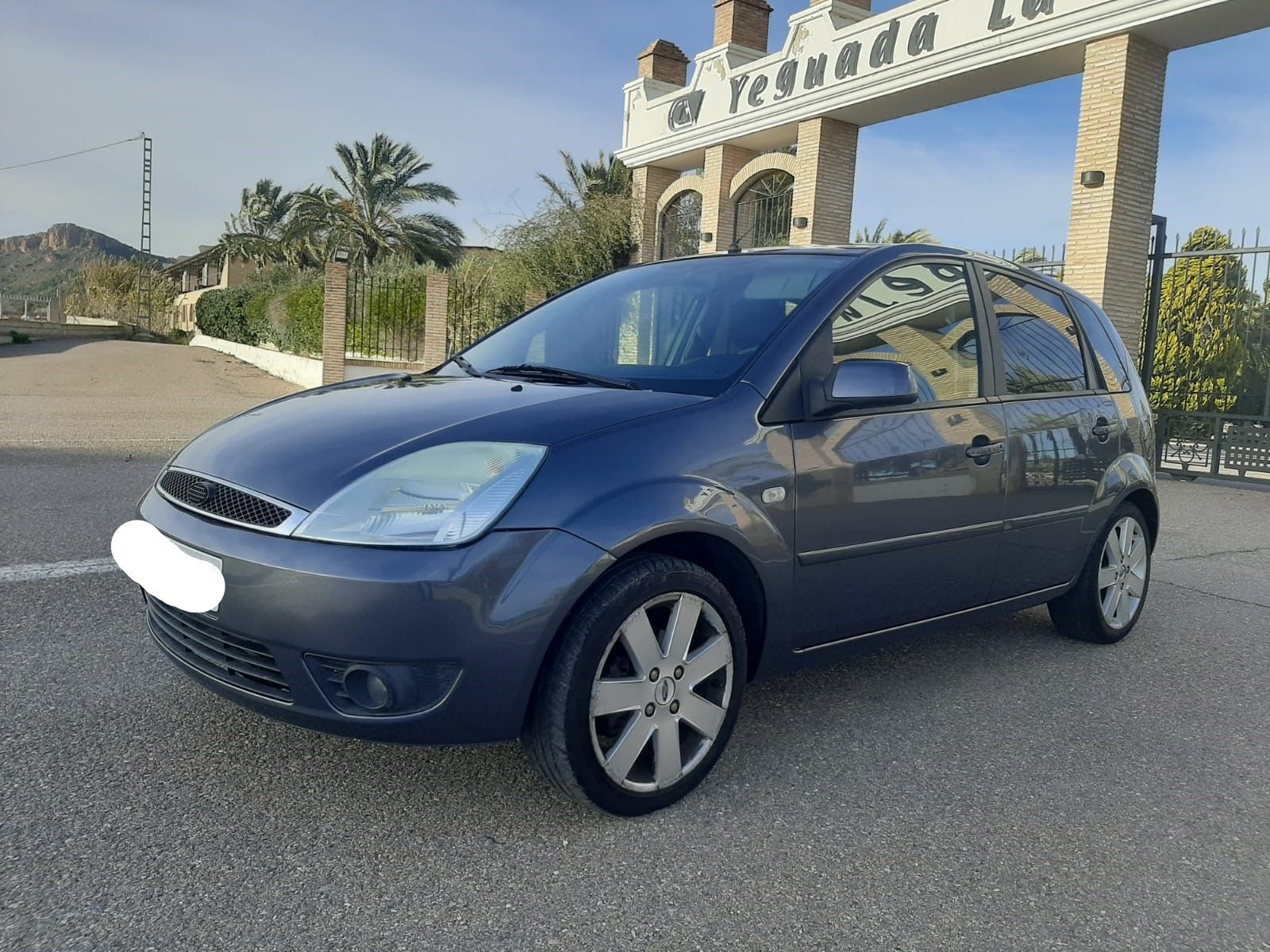 Foto del FORD Fiesta 1.6 TDCi Trend