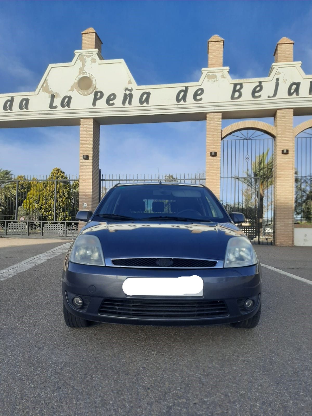 Foto del FORD Fiesta 1.6 TDCi Trend
