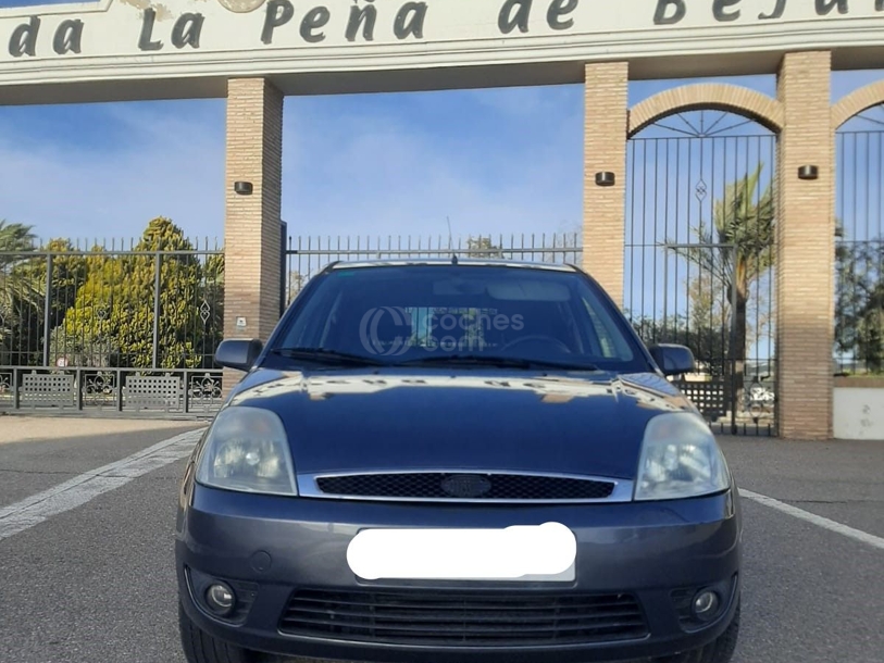 Foto del FORD Fiesta 1.6 TDCi Trend