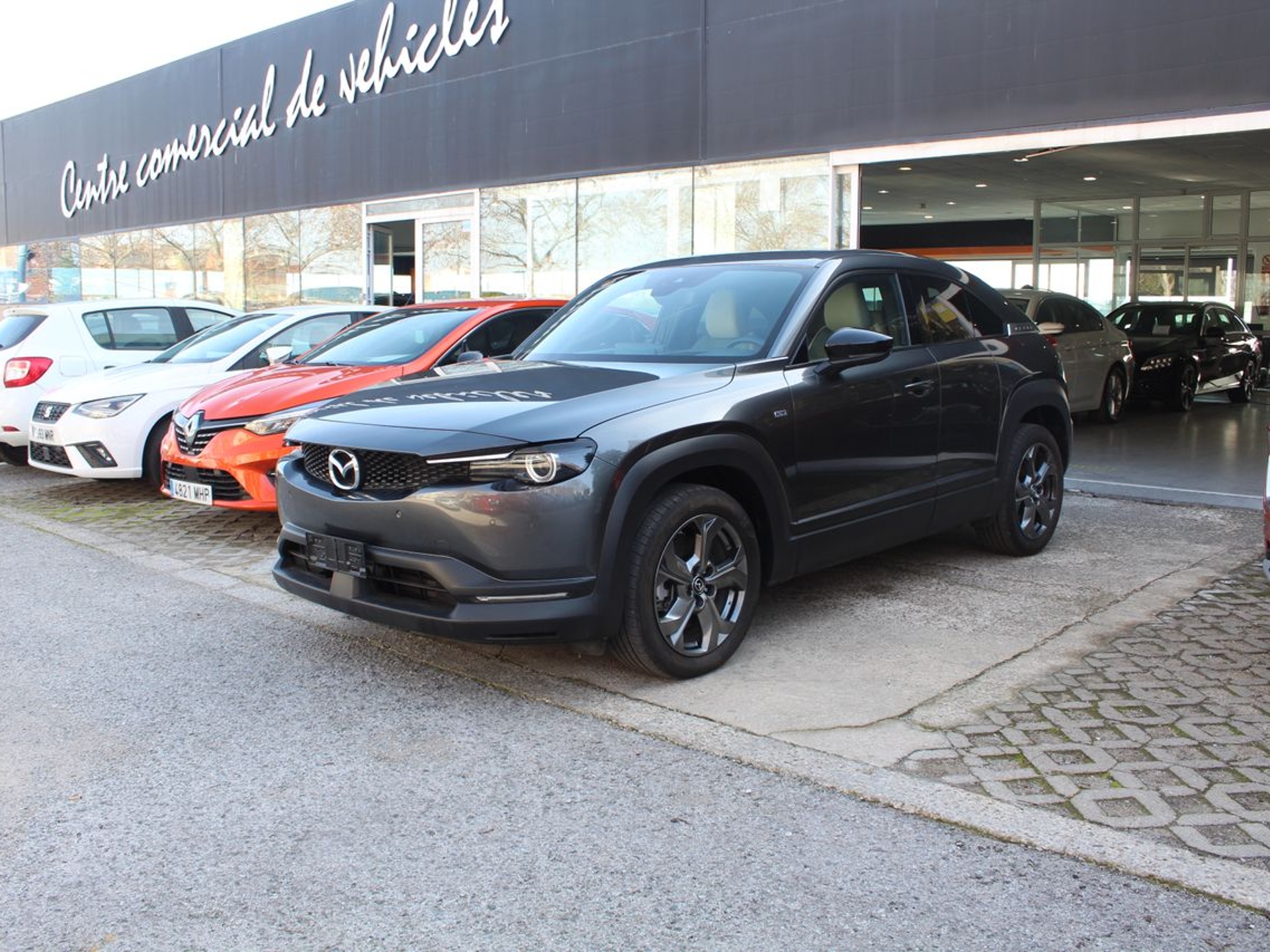 Imagen de MAZDA MX-30