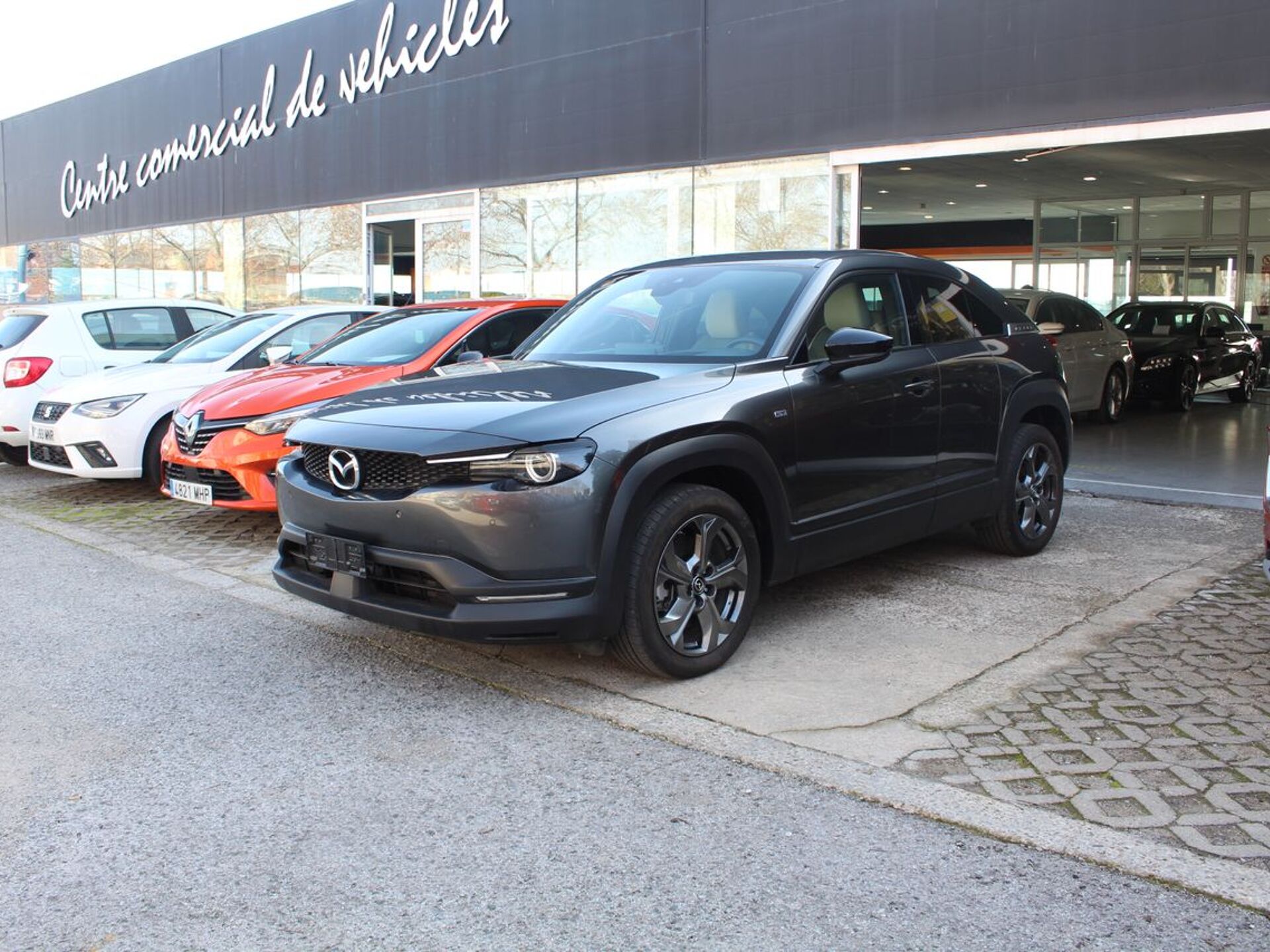 Imagen 1 de MAZDA MX-30