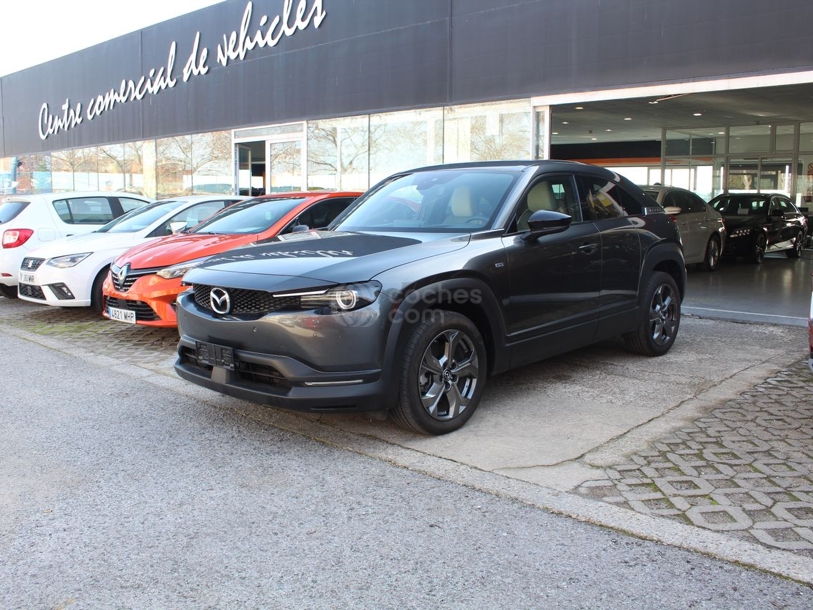 Foto del MAZDA MX-30 e-Skyactiv Advantage Modern Confidence 105kW