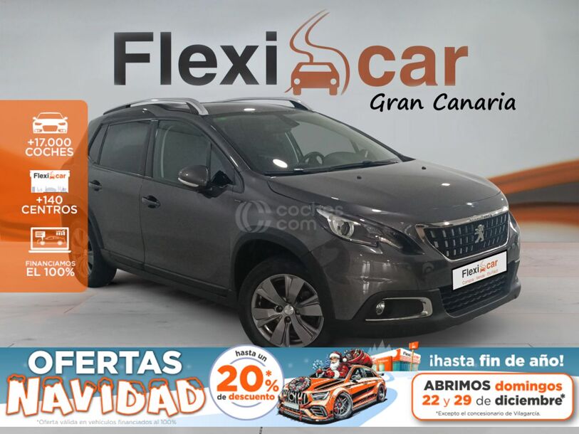 Foto del PEUGEOT 2008 1.2 PureTech S&S Signature 130