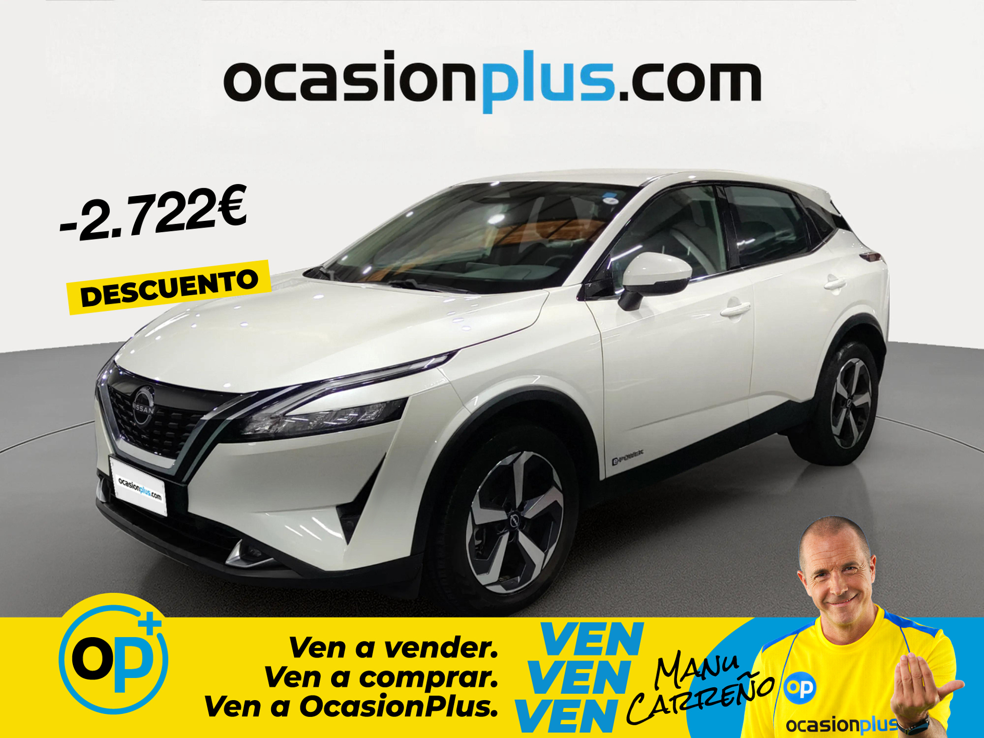 Imagen de NISSAN Qashqai