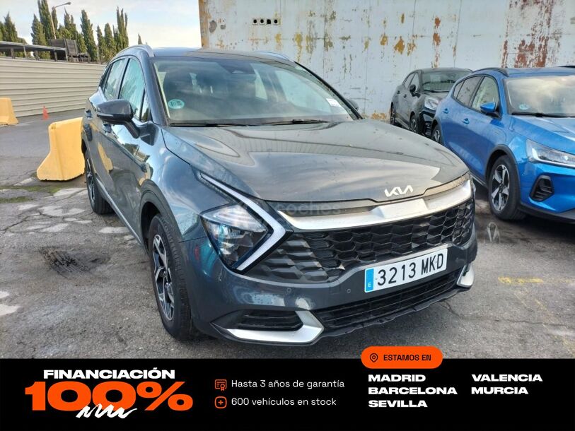 Foto del KIA Sportage 1.6 T-GDi Drive 150