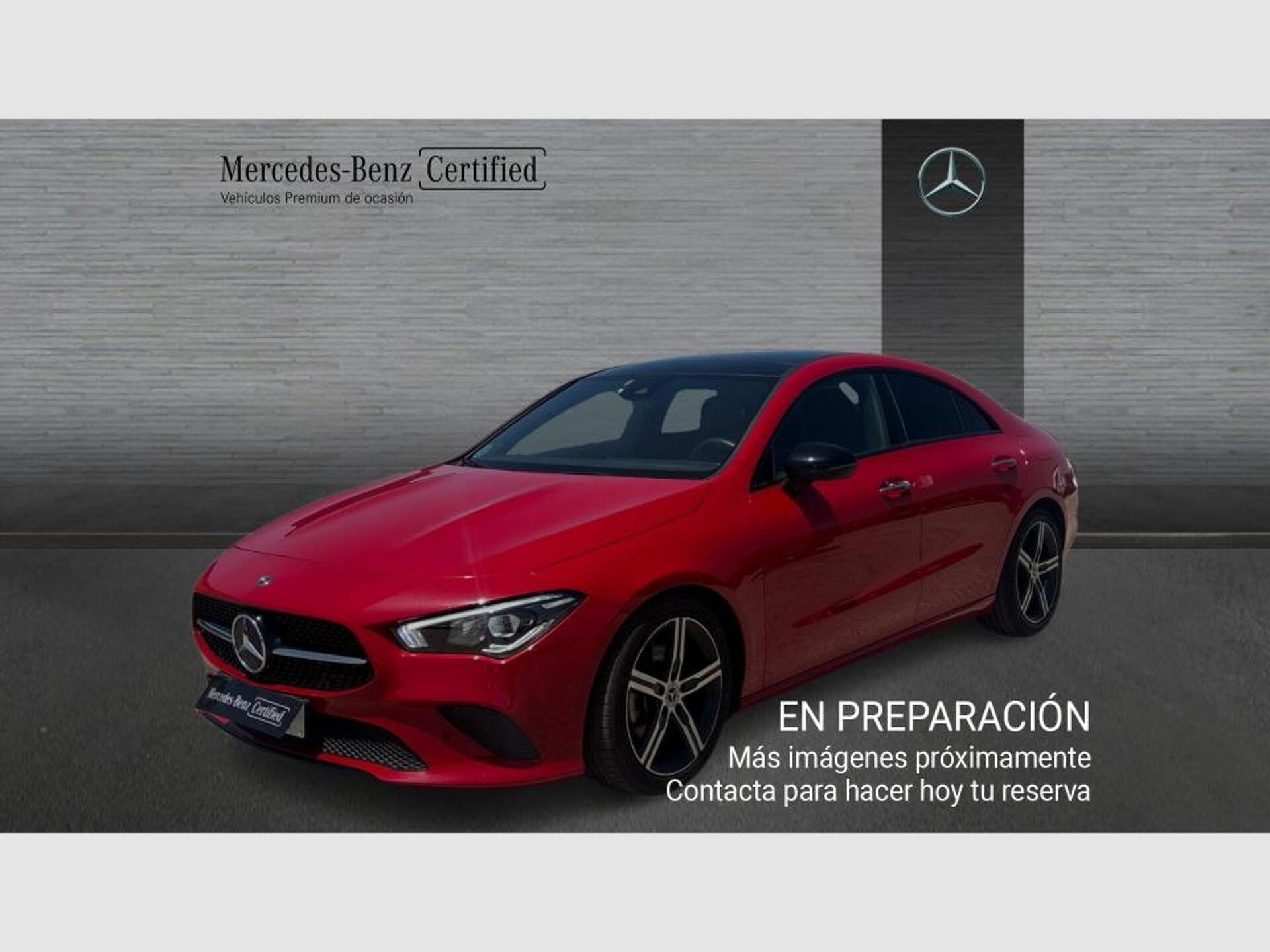 Imagen de MERCEDES Clase CLA