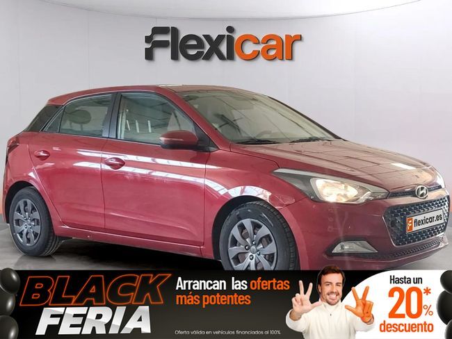 HYUNDAI i20 (1.2 MPI Fresh) en Jaén