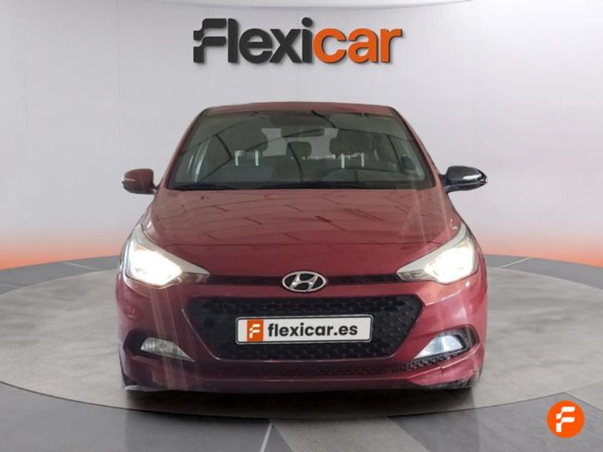 Imagen 2 de HYUNDAI i20