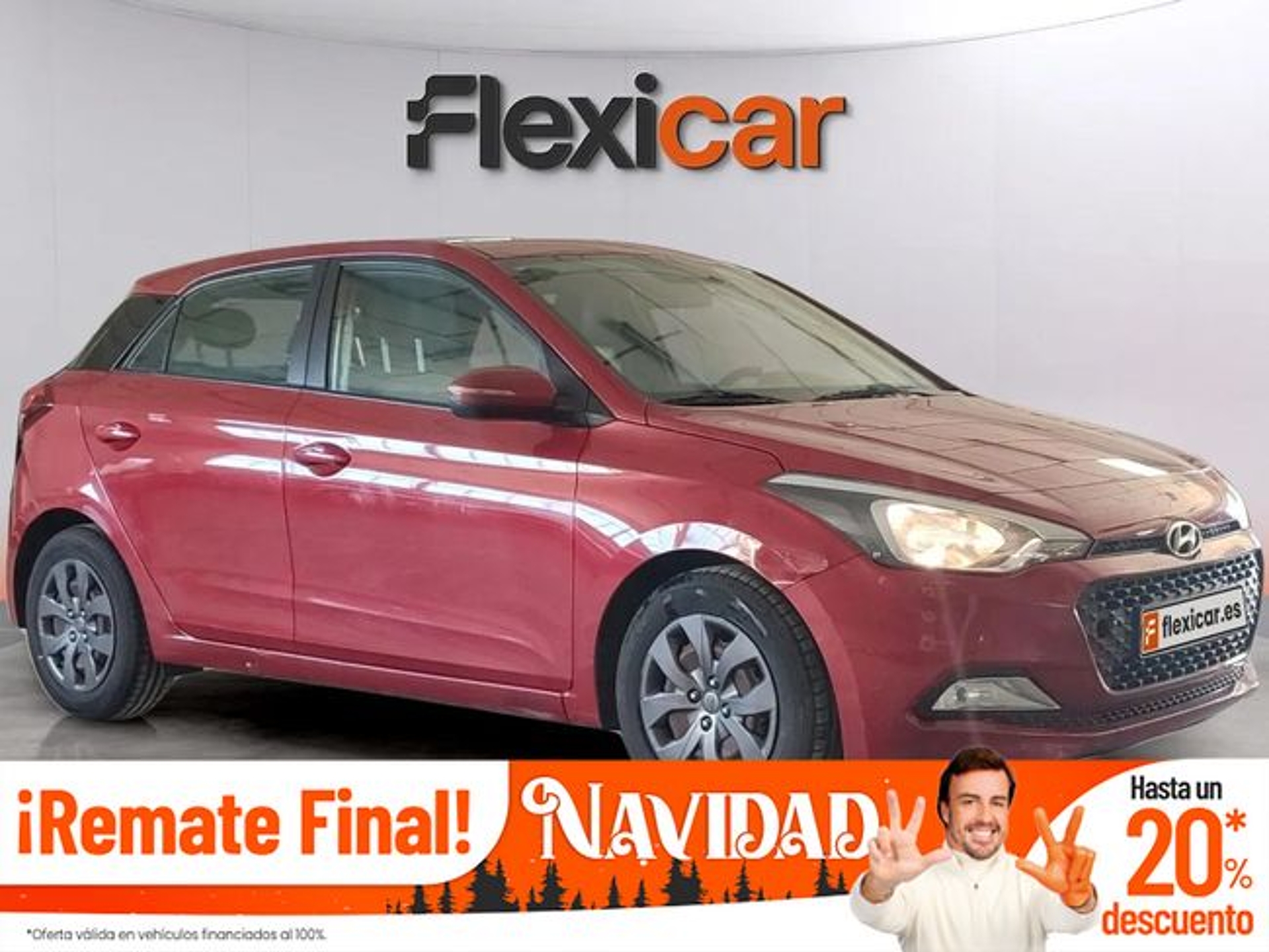 Imagen de HYUNDAI i20