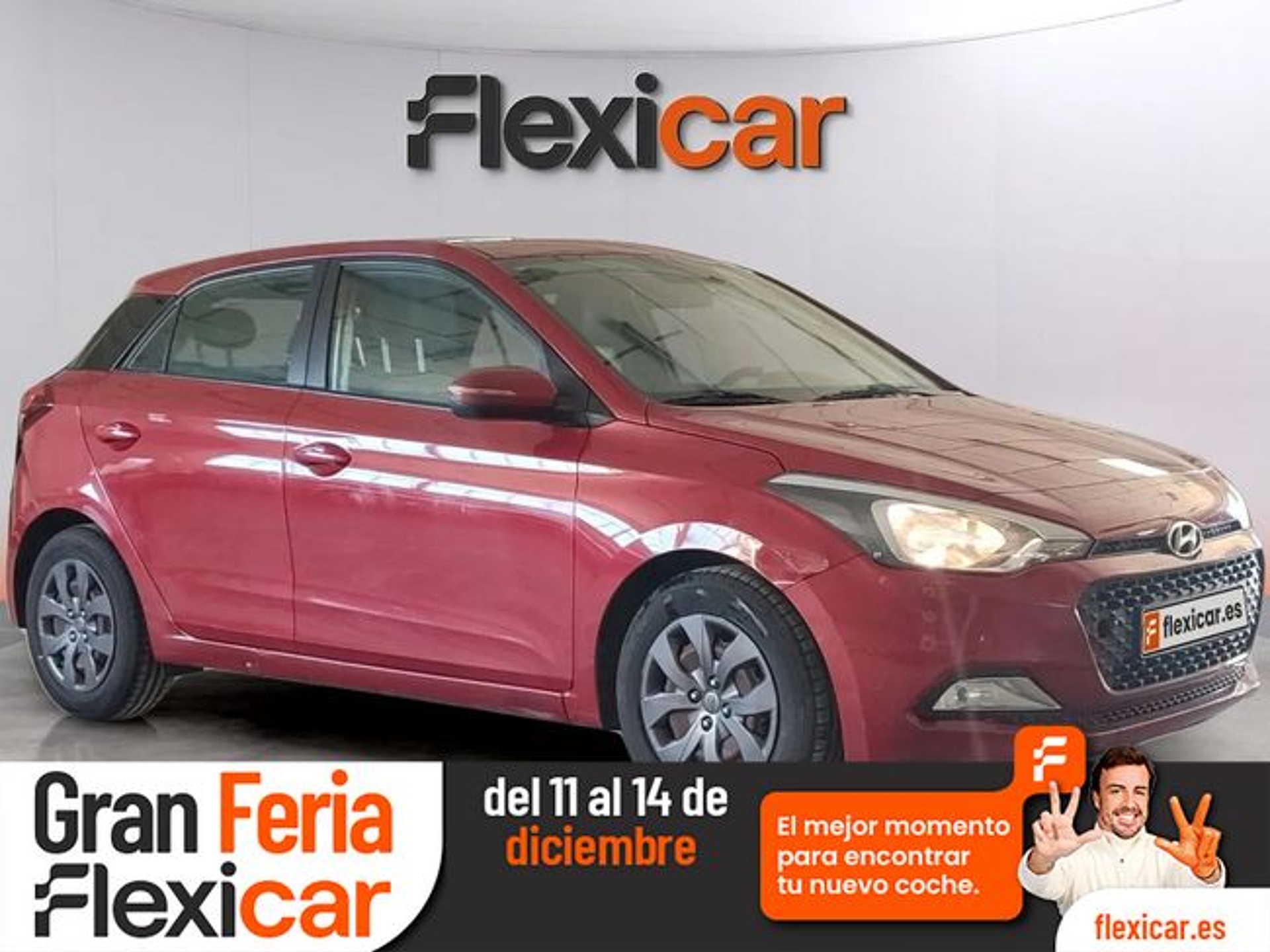 Imagen de HYUNDAI i20