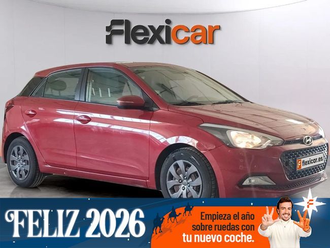 HYUNDAI i20 (1.2 MPI Fresh) en Jaén