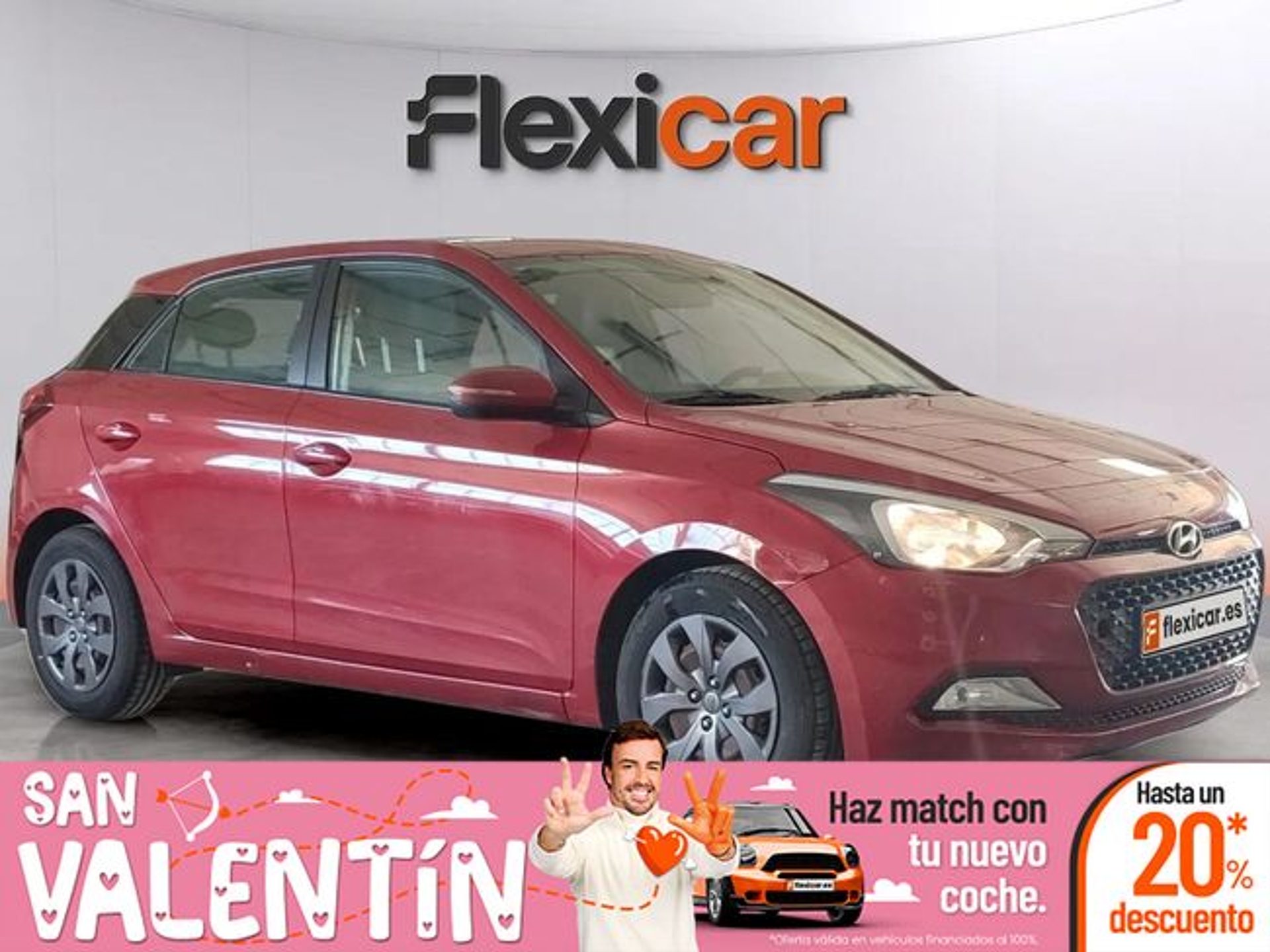 Imagen de HYUNDAI i20