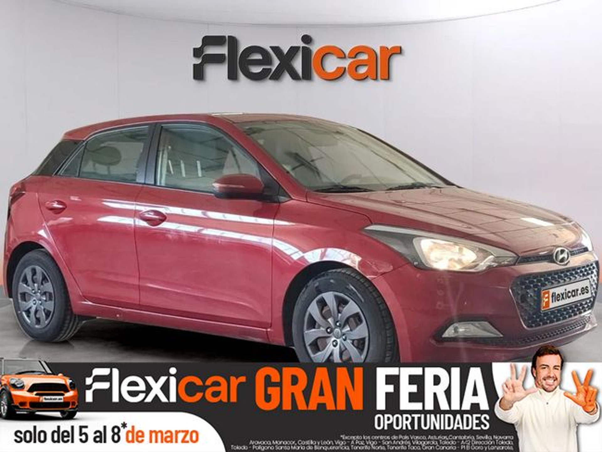 Imagen de HYUNDAI i20