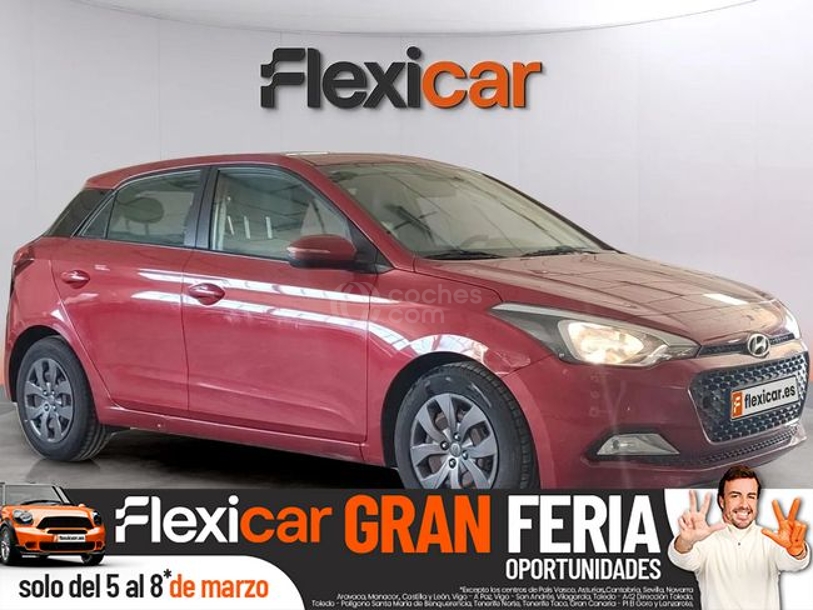 Foto del HYUNDAI i20 1.2 Fresh