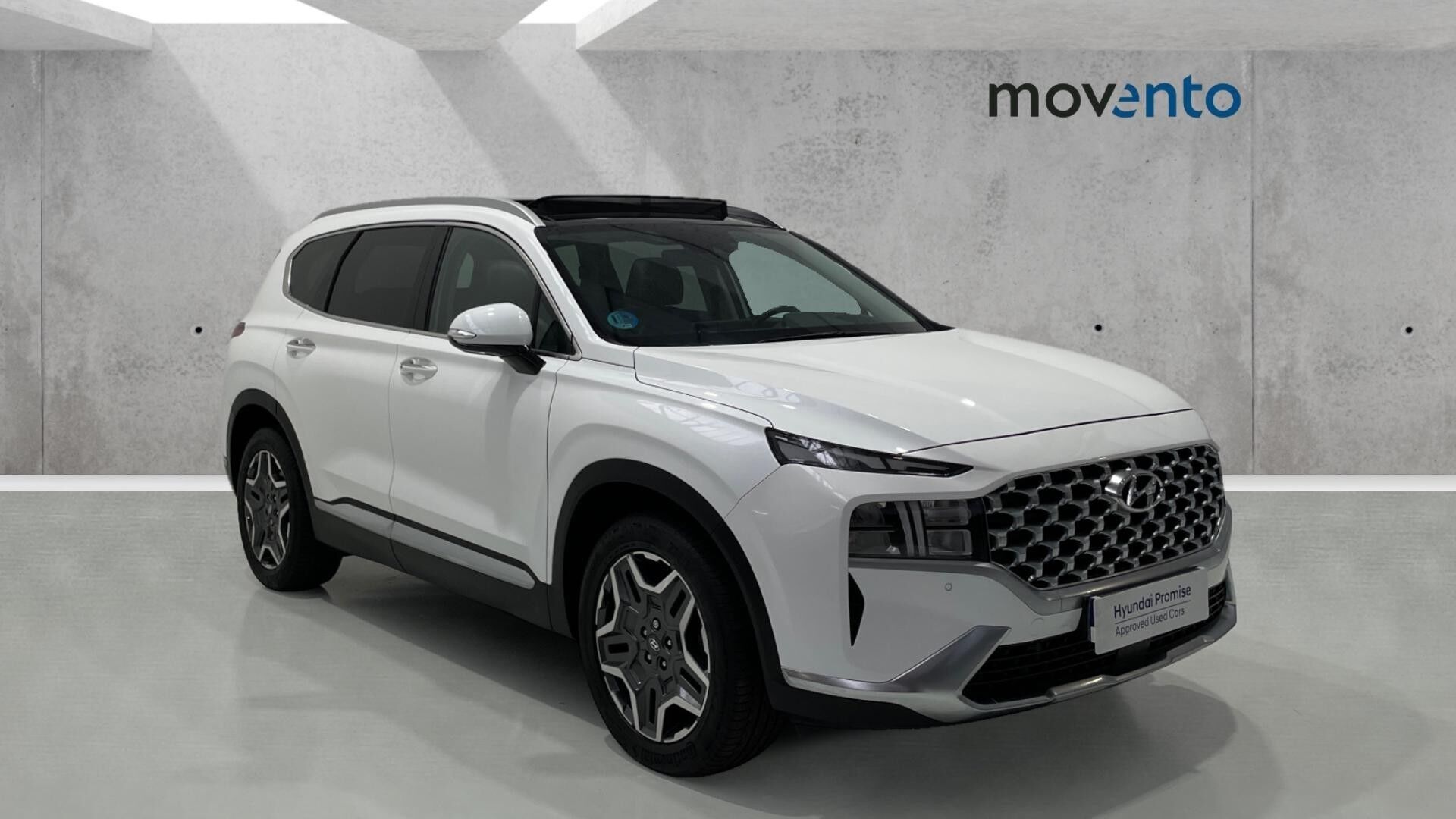 HYUNDAI Santa Fe (1.6 TGDi HEV Tecno 4x2 Auto 169 kW (230 CV)) en Barcelona