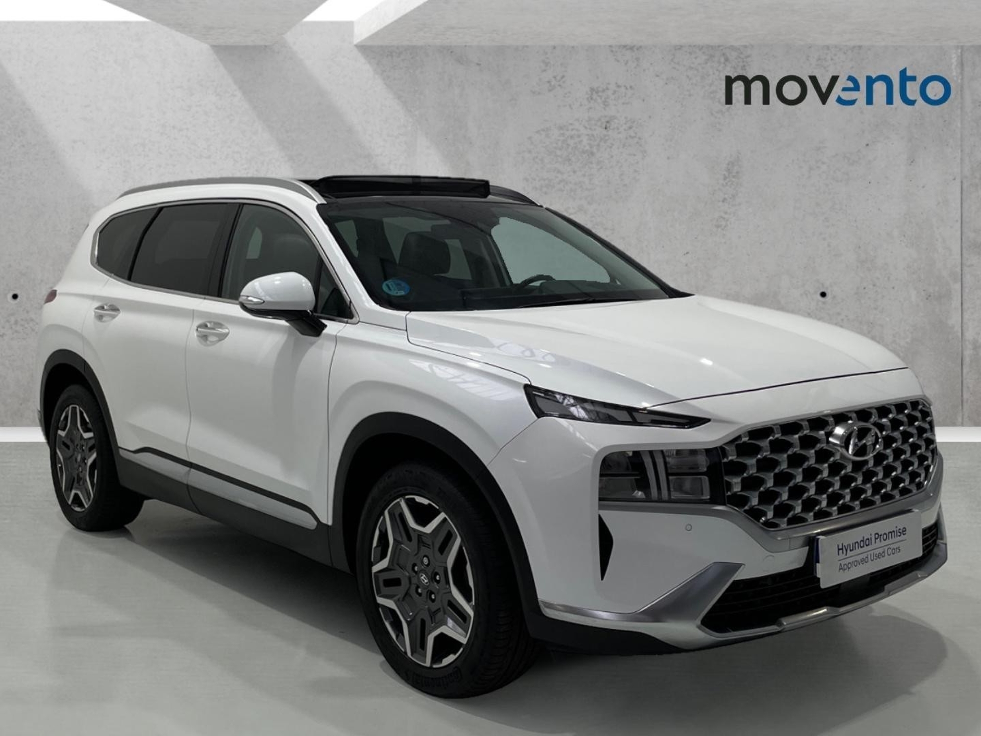 Imagen de HYUNDAI Santa Fe