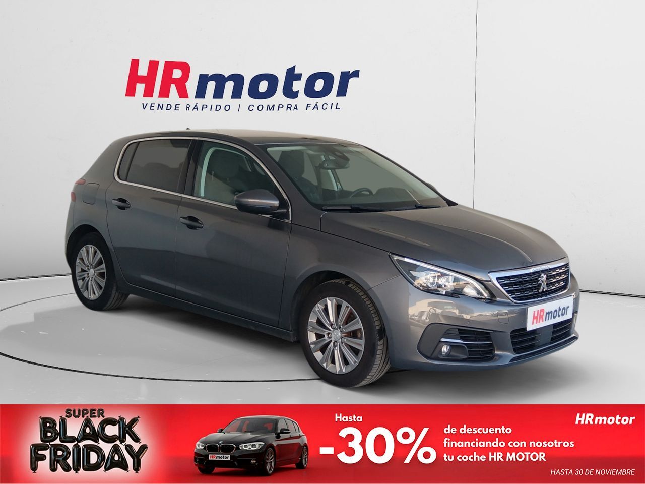 PEUGEOT 308 (Allure Pack) en Madrid