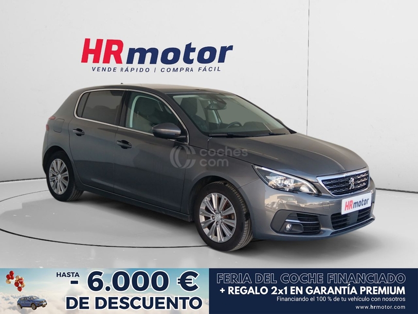 Foto del PEUGEOT 308 1.2 PureTech S&S Allure 130