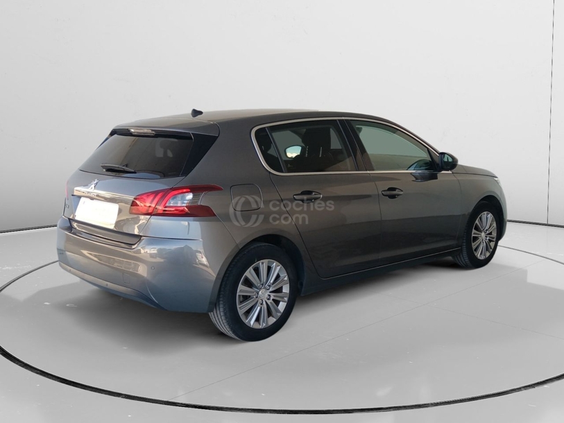 Foto del PEUGEOT 308 1.2 PureTech S&S Allure 130