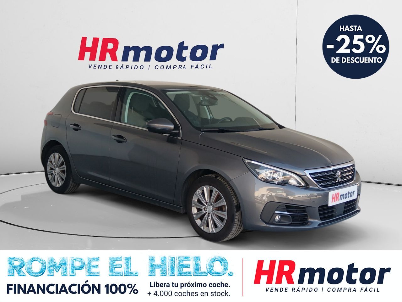 Foto del PEUGEOT 308 1.2 PureTech S&S Allure 130