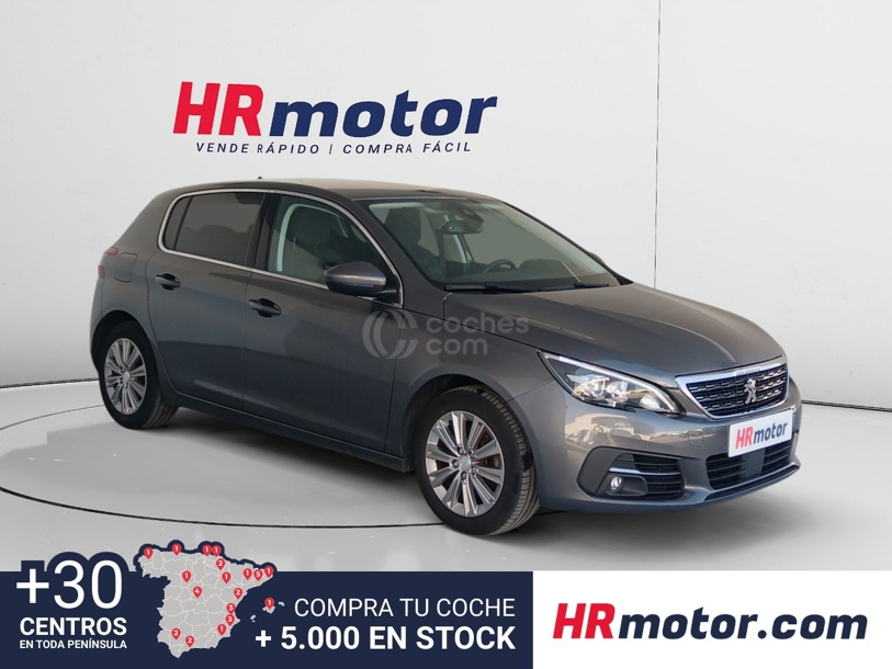 Foto del PEUGEOT 308 1.2 PureTech S&S Allure 130