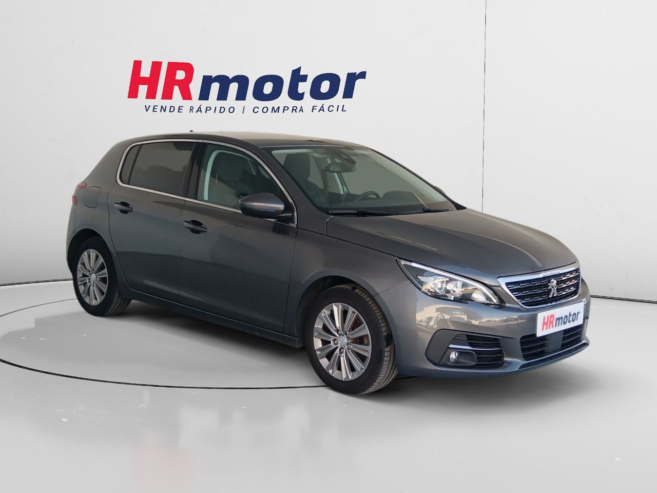 PEUGEOT 308 (Allure Pack) en Madrid